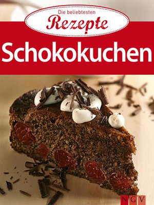 cover image of Schokokuchen